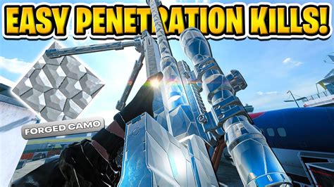 penetration kills|Where to Farm Penetration Kills & How to Get Them in MW3.